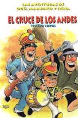 El cruce de Los Andes