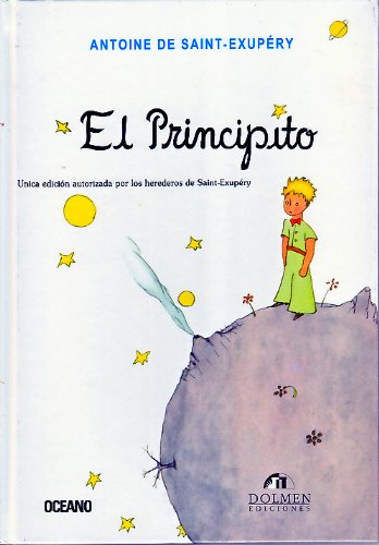 El principito cover