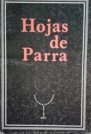 Hojas de Parra