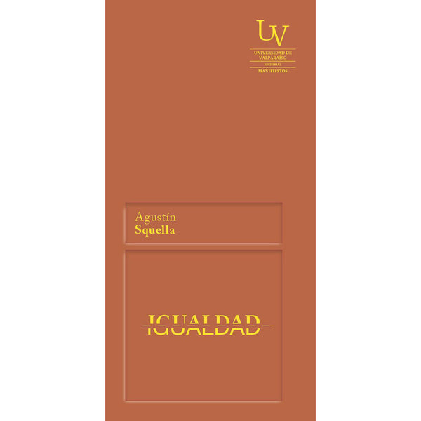 Igualdad cover