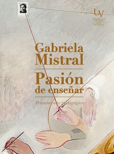 Pasión de enseñar cover