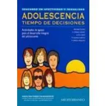 Adolescencia Tiempo de Decisiones cover