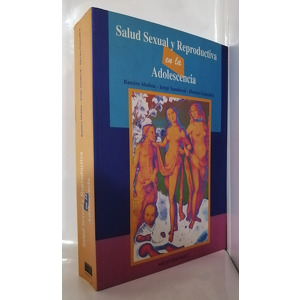 Salud Sexual y Reproductiva en la adolecencia cover