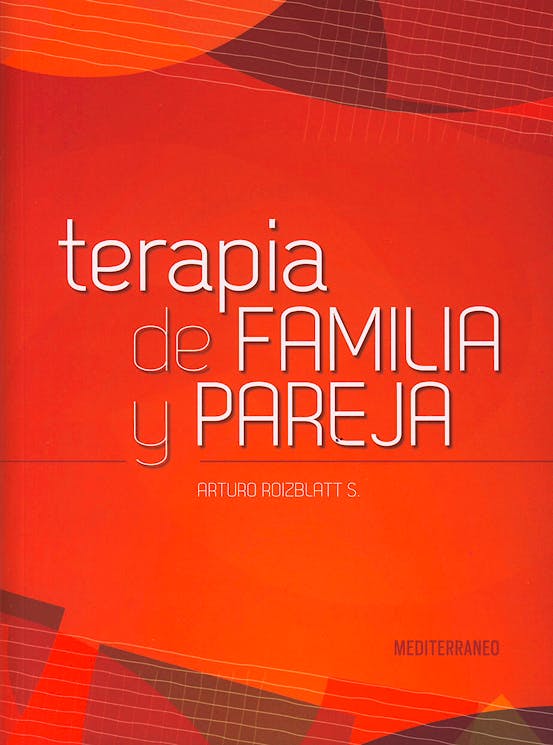 Terapia de familia y pareja cover