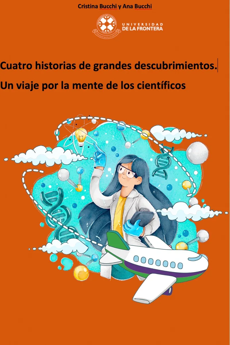 Cuatro historias de grandes descubrimientos