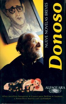 Donoso nueve novelas breves