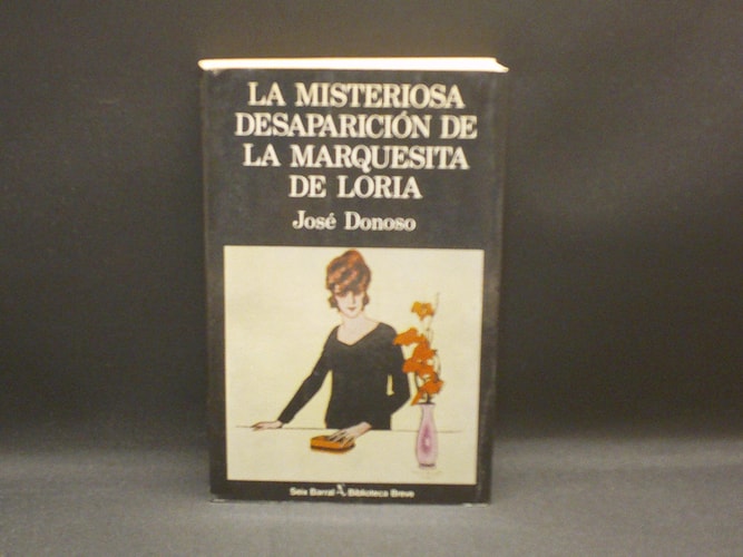 La misteriosa desaparición de la marquesita de Loria cover
