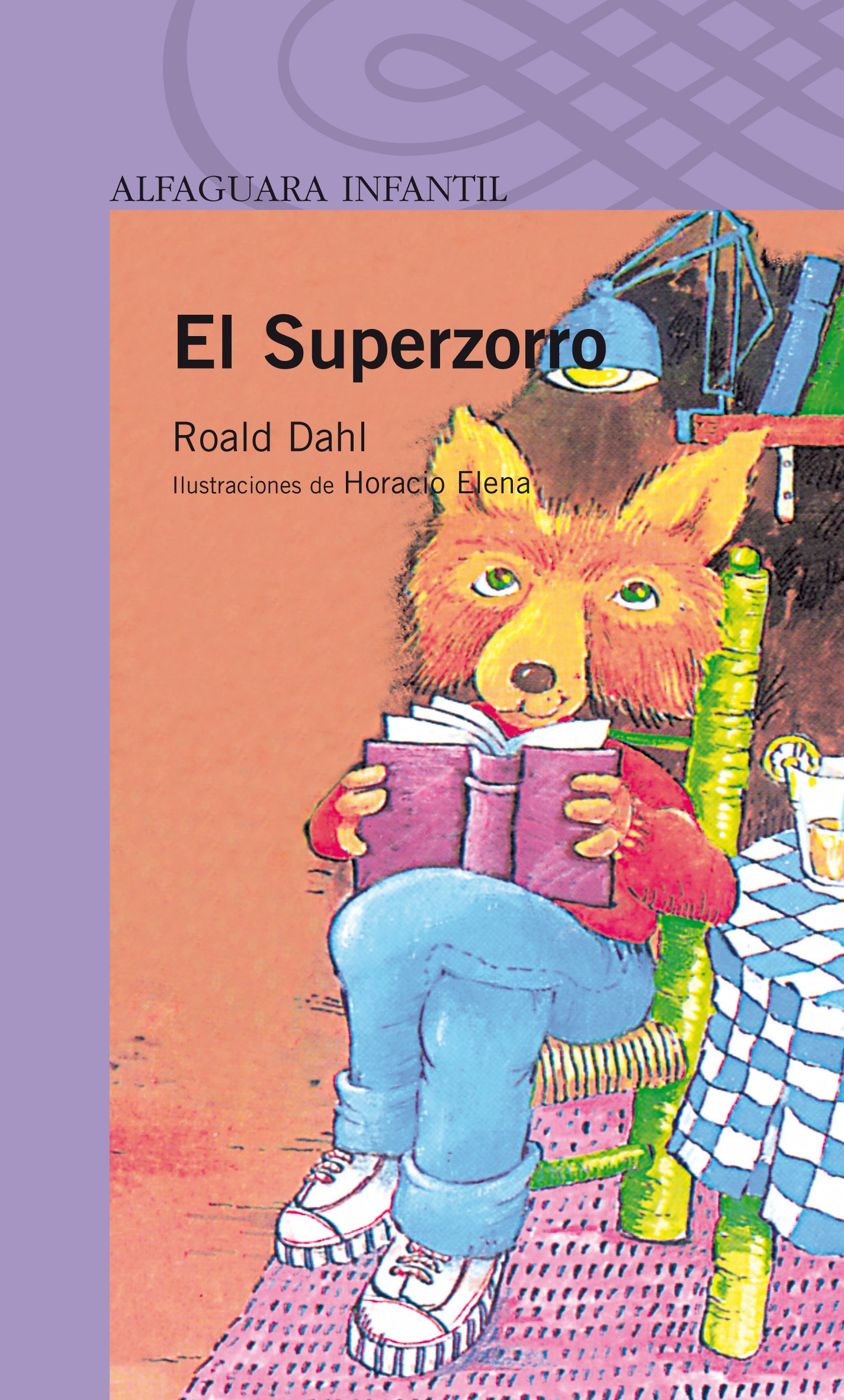 El Superzorro cover
