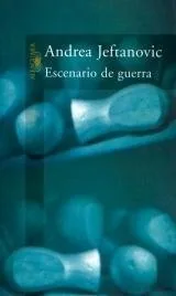 Escenario de guerra cover