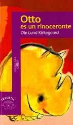 Otto es un rinoceronte