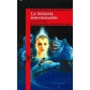La historia interminable cover