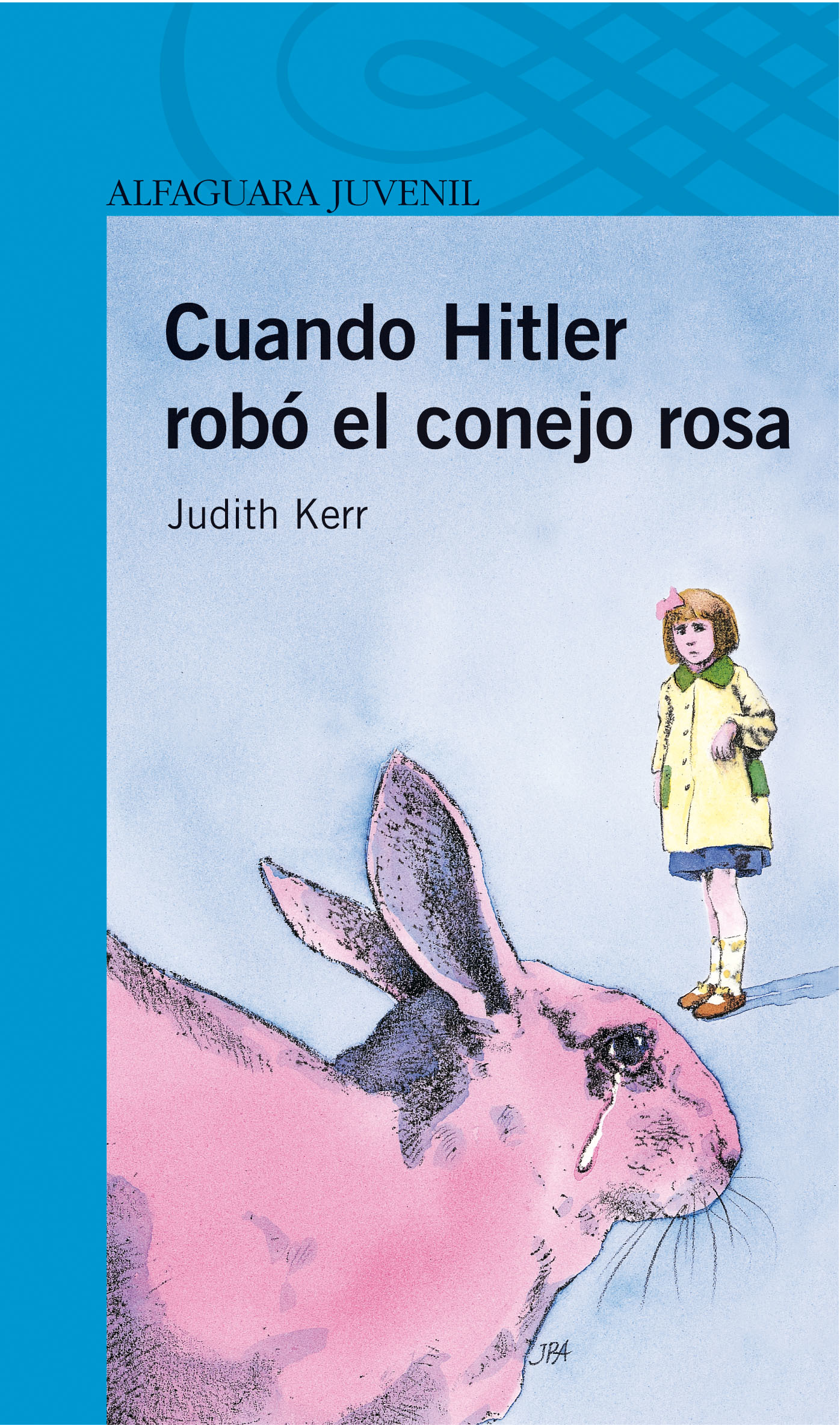 Cuando Hitler robó el conejo rosa