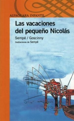 Las vacaciones del pequeño Nicolás