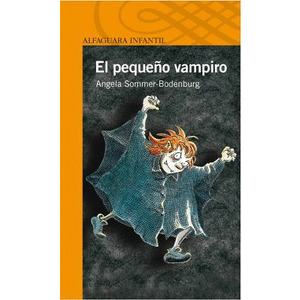 El pequeño vampiro