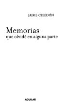 Memorias que olvidé en alguna parte cover