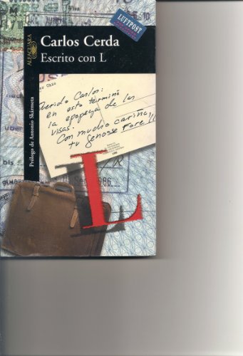 Escrito con L cover