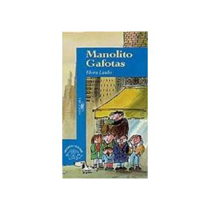 Manolito Gafotas