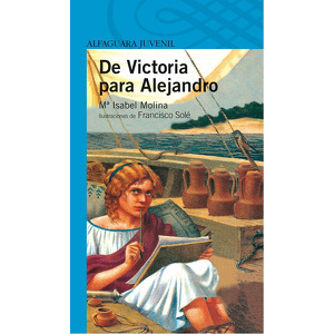 De Victoria para Alejandro