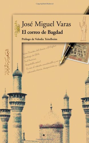 El correo de Bagdad cover