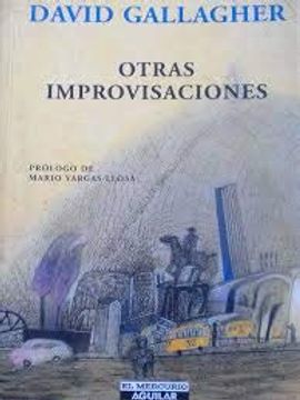 Otras improvisaciones cover