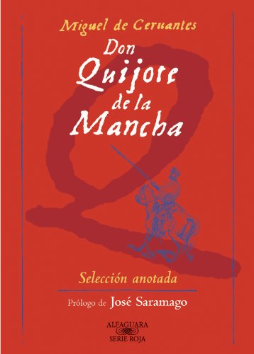 Don Quijote de la Mancha cover