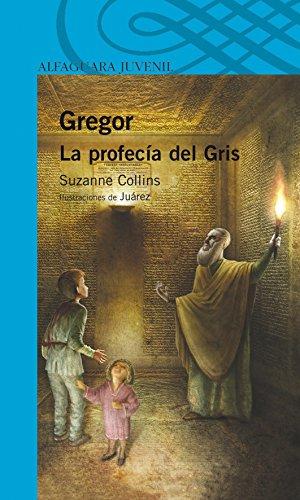 Gregor: La profecía del gris
