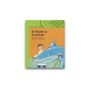 El tiburón va al dentista