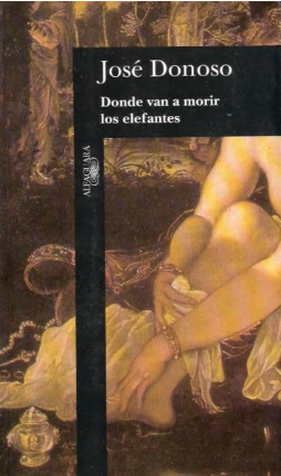 Donde van a morir los elefantes