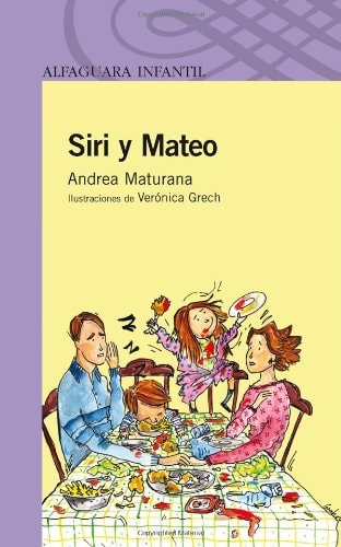 Siri y Mateo cover
