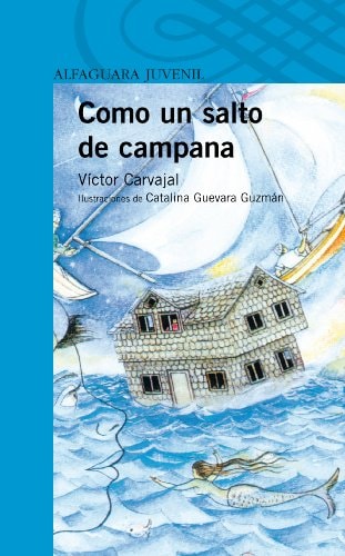Como un salto de campana cover
