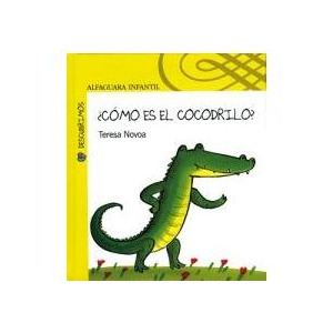 ¿Cómo es el cocodrilo?