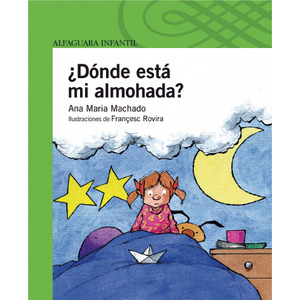 ¿Dónde está mi almohada?