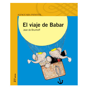 El viaje de Babar