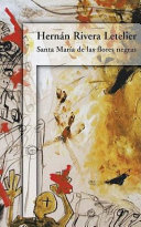 Santa maria de las flores negras cover