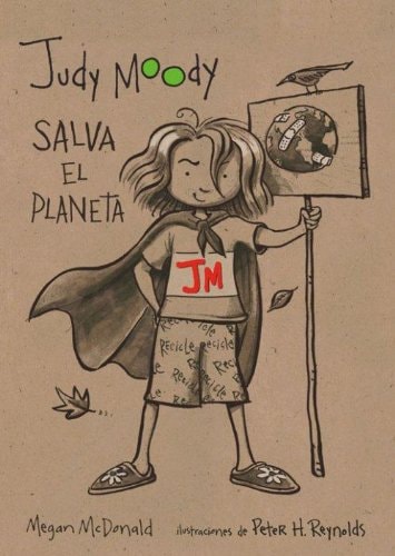 Judy Moody salva el planeta