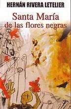 Santa María de las flores negras cover