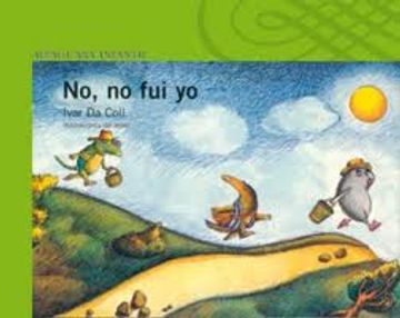 No, no fui yo