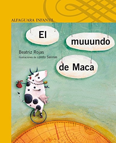 El muuundo de maca cover