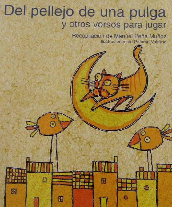 Del pellejo de una pulga (y otros versos para jugar)