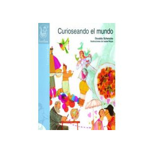 Curioseando el mundo cover