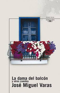 La dama del balcón y otros cuentos cover