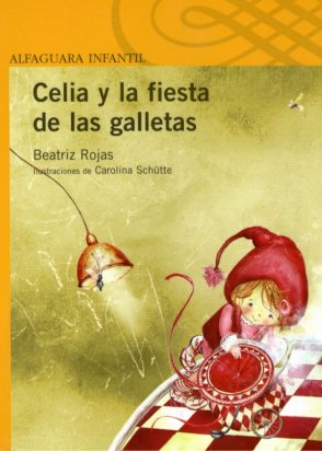 Celia y la fiesta de las galletas