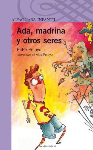 Ada, madrina y otros seres cover