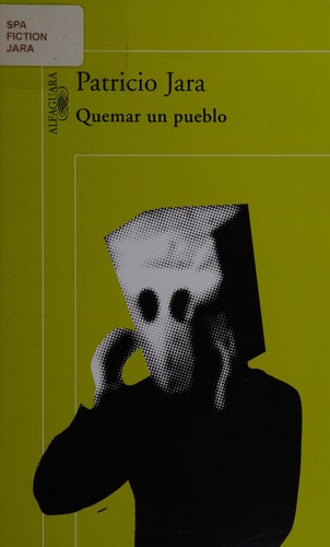 Quemar un pueblo cover