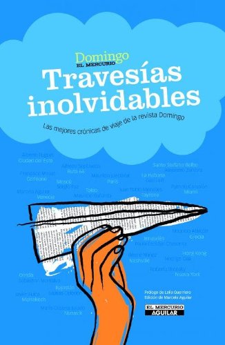 Travesías inolvidables cover