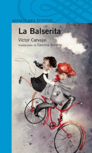 La balserita cover