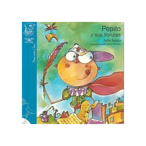 Pepito y sus libruras