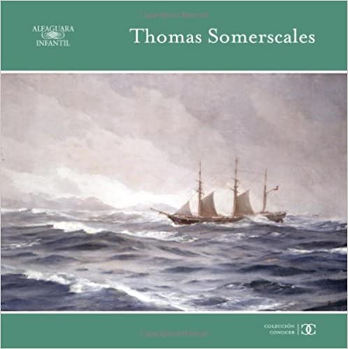 Thomas Somerscales cover