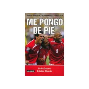 Me pongo de pie cover