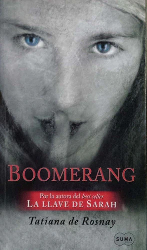 Boomerang cover